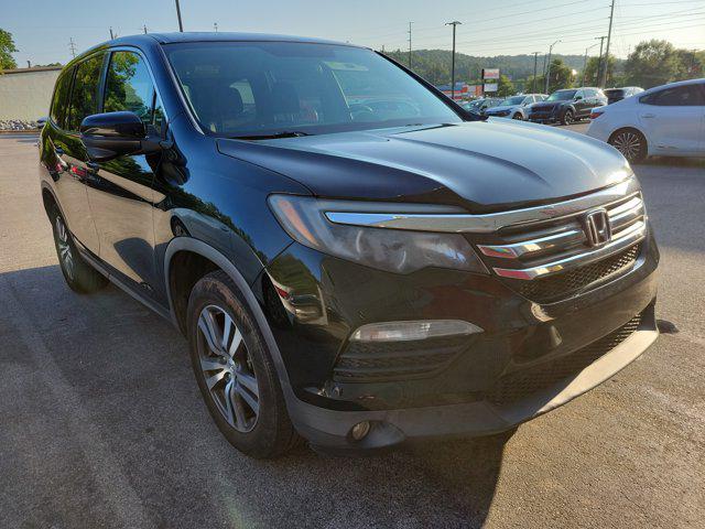 2018 Honda Pilot