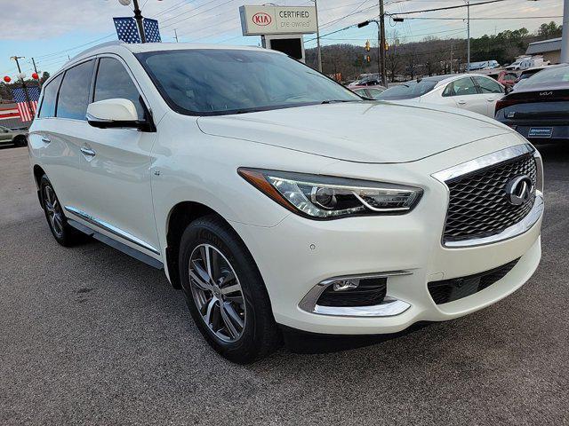 2017 Infiniti QX60