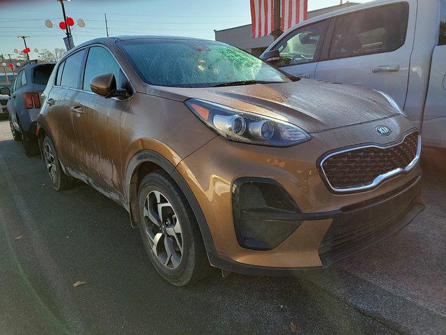 2021 Kia Sportage