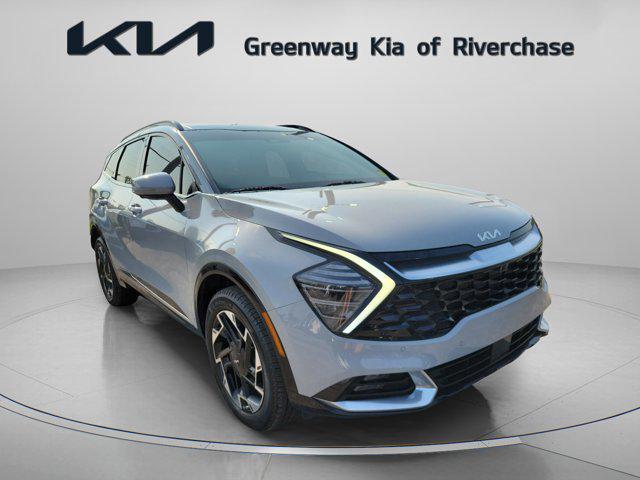 2024 Kia Sportage
