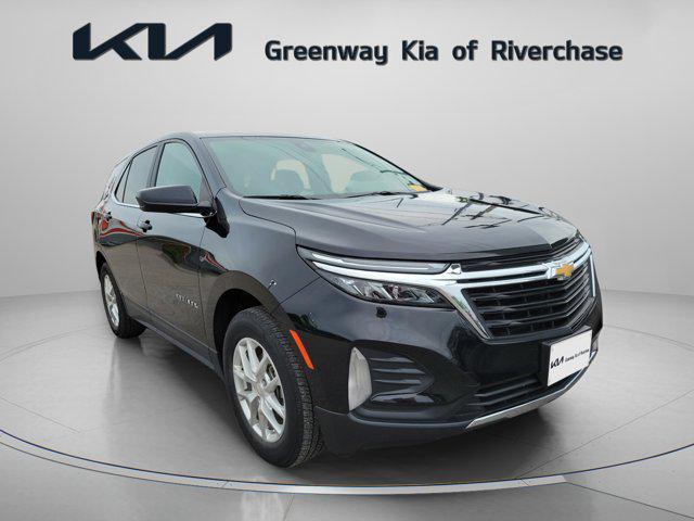 2023 Chevrolet Equinox
