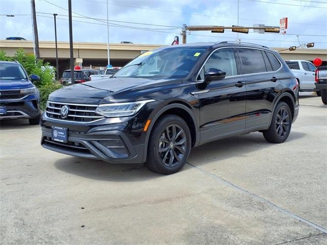 2024 Volkswagen Tiguan