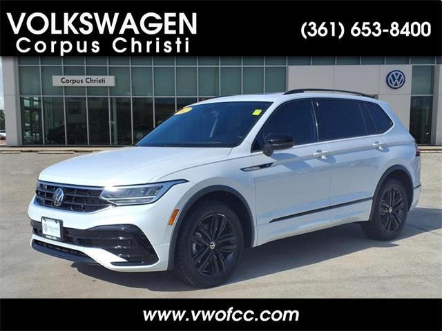 2022 Volkswagen Tiguan