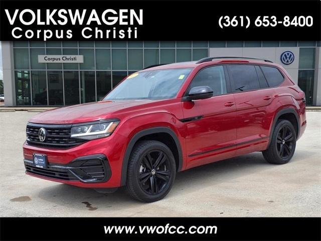 2022 Volkswagen Atlas