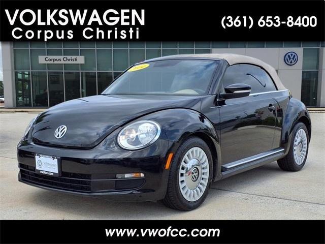 2014 Volkswagen Beetle