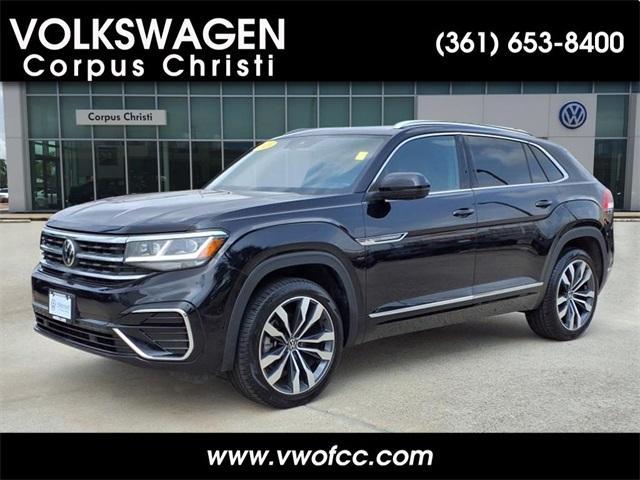 2023 Volkswagen Atlas Cross Sport
