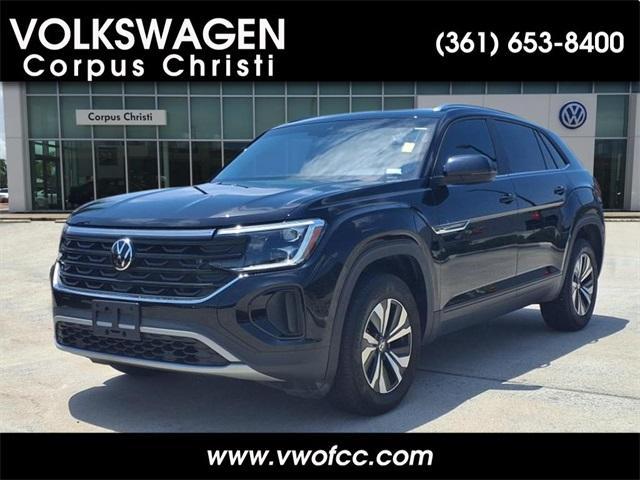 2024 Volkswagen Atlas Cross Sport