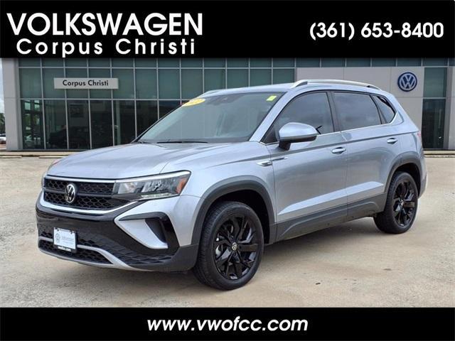 2022 Volkswagen Taos