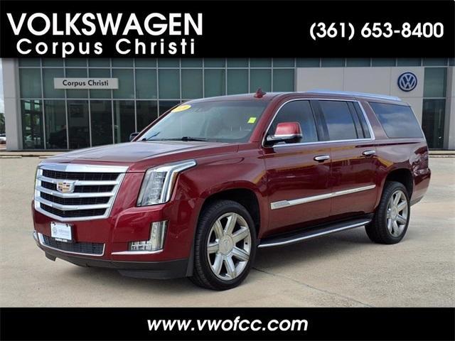 2020 Cadillac Escalade Esv