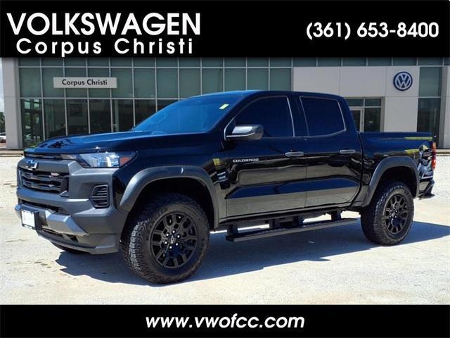 2023 Chevrolet Colorado