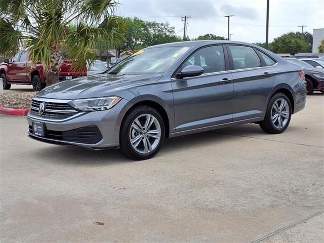 2024 Volkswagen Jetta