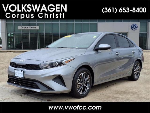 2024 Kia Forte