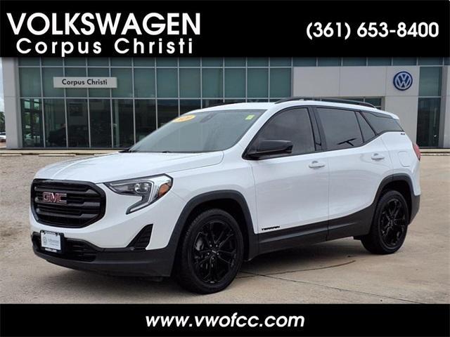 2020 GMC Terrain