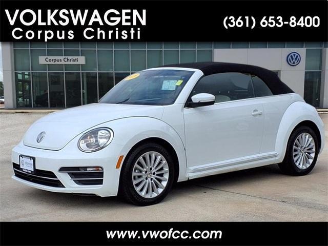 2019 Volkswagen Beetle