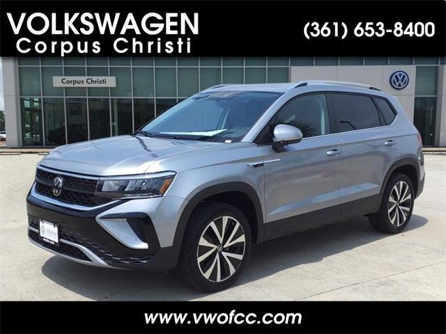 2024 Volkswagen Taos