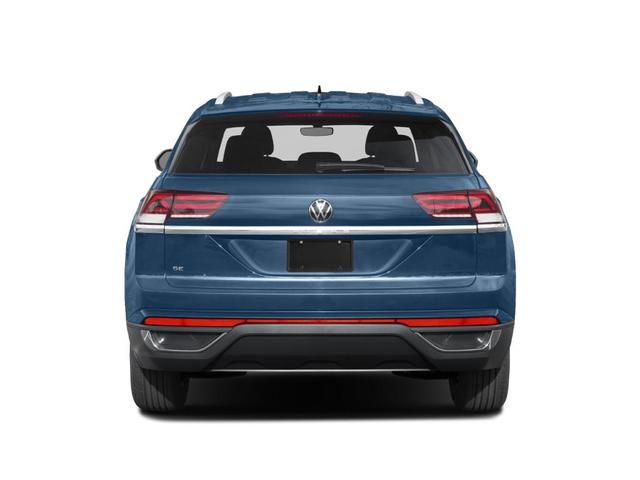 Photo of 2022 Platinum Gray Metallic Volkswagen Atlas Cross Sport