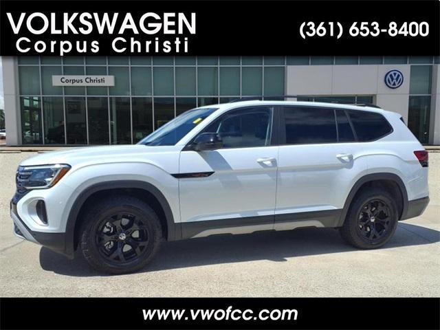 2024 Volkswagen Atlas