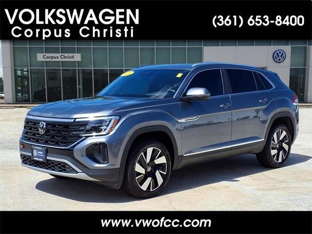2024 Volkswagen Atlas Cross Sport