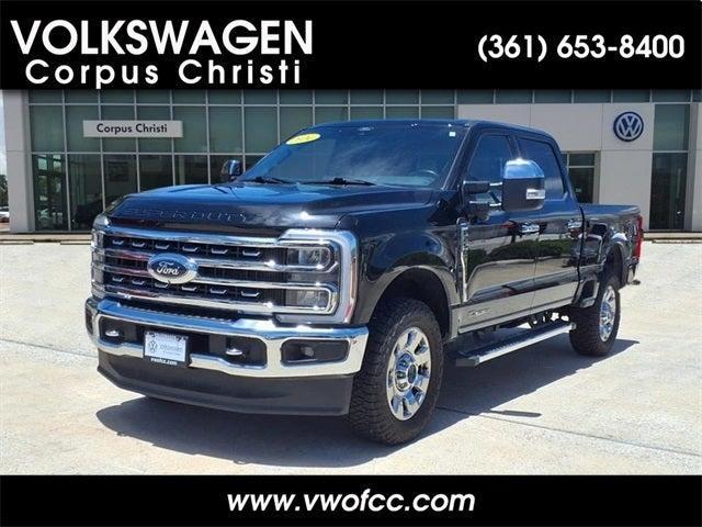 2024 Ford F-250