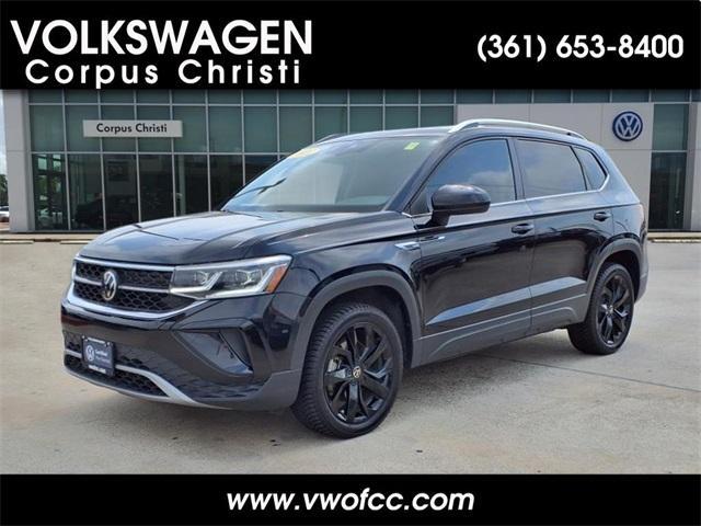 2022 Volkswagen Taos