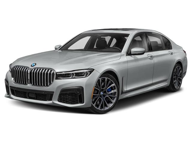 2020 BMW 750