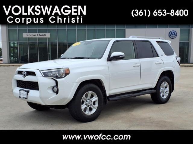 2016 Toyota 4runner