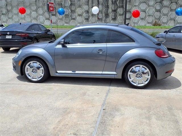 2019 Volkswagen Beetle