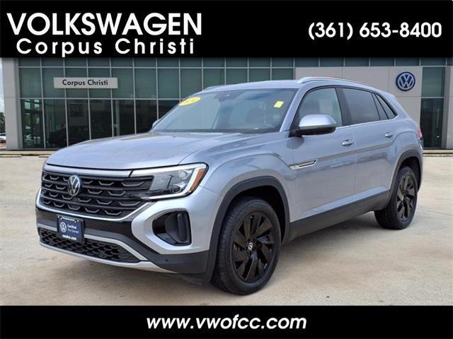 2024 Volkswagen Atlas Cross Sport