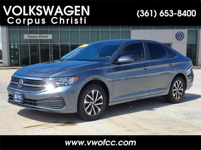 2023 Volkswagen Jetta