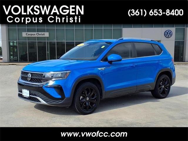2022 Volkswagen Taos