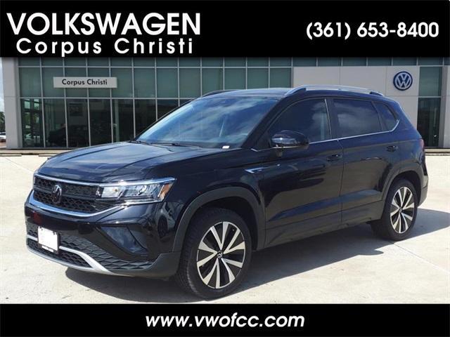 2024 Volkswagen Taos