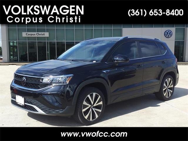 2024 Volkswagen Taos