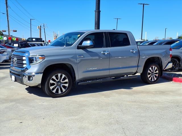 2020 Toyota Tundra