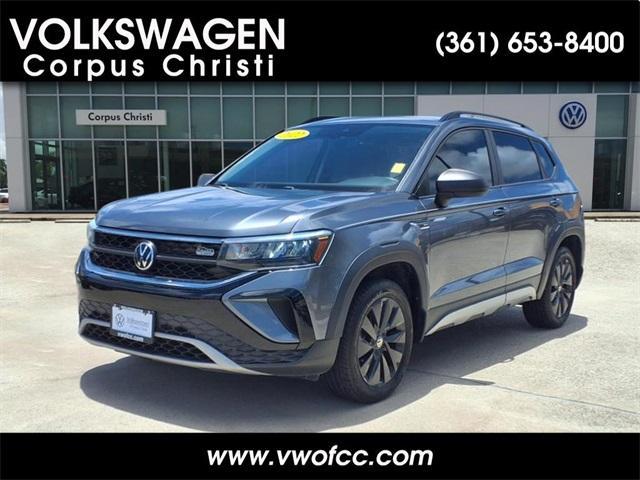 2022 Volkswagen Taos