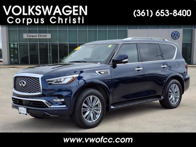 2022 Infiniti QX80