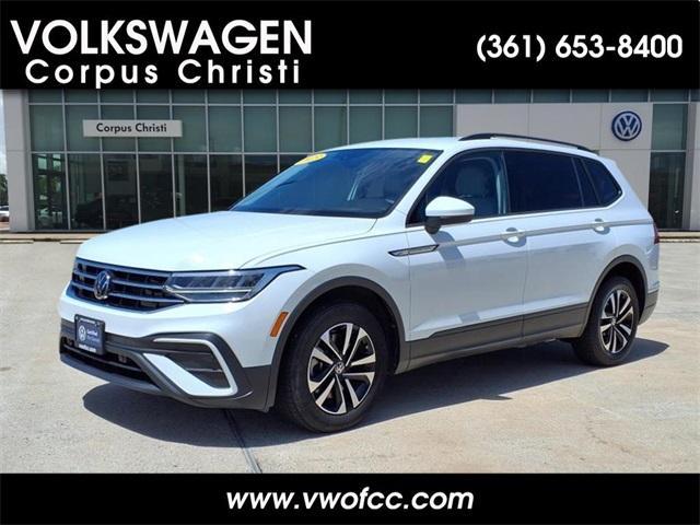 2023 Volkswagen Tiguan