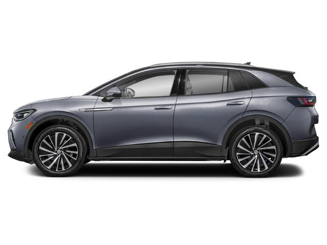 Photo of 2025 Pure Gray w/ Black Roof Volkswagen ID.4