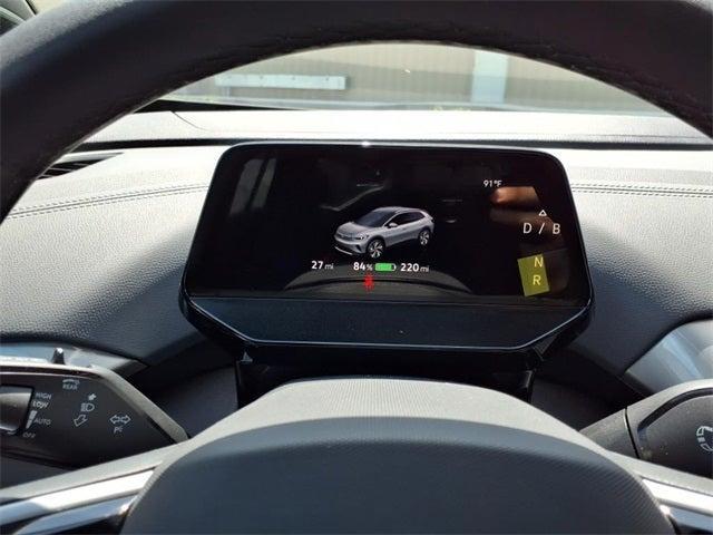 Photo of 2025 Pure Gray w/ Black Roof Volkswagen ID.4