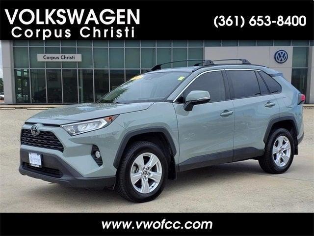 2021 Toyota RAV4