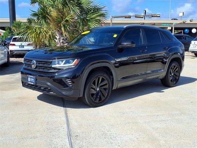 2020 Volkswagen Atlas Cross Sport