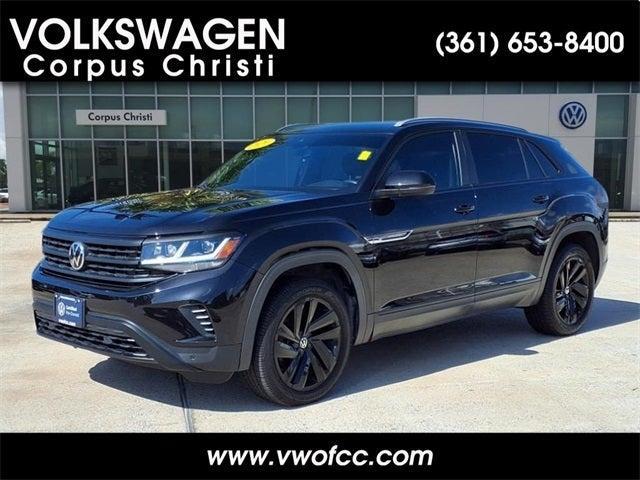 2020 Volkswagen Atlas Cross Sport