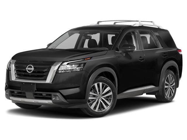 2022 Nissan Pathfinder