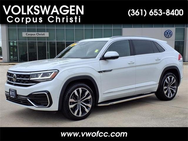 2021 Volkswagen Atlas Cross Sport