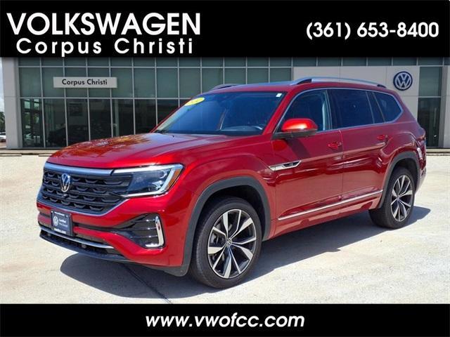 2024 Volkswagen Atlas
