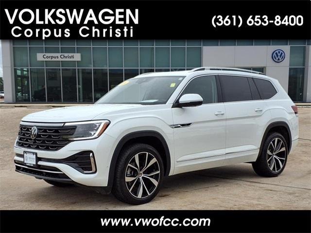 2024 Volkswagen Atlas