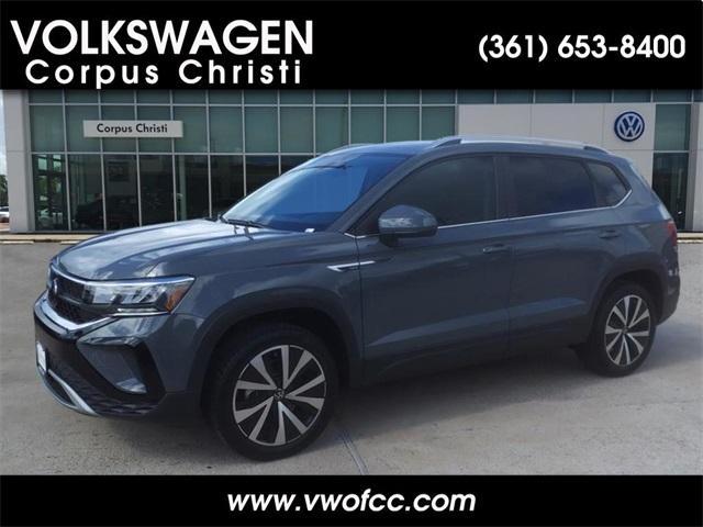 2024 Volkswagen Taos