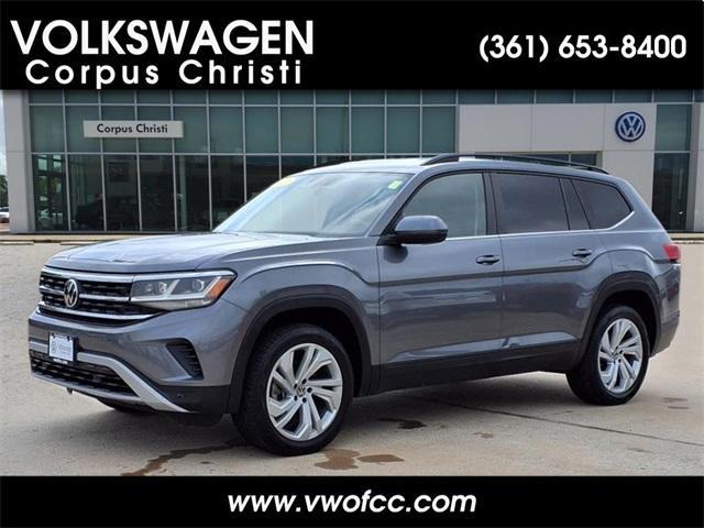2021 Volkswagen Atlas