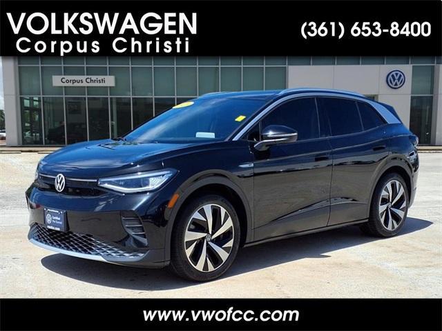 2021 Volkswagen Id.4
