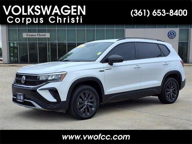 2022 Volkswagen Taos