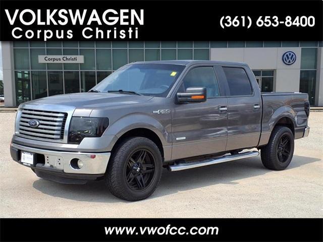 2012 Ford F-150